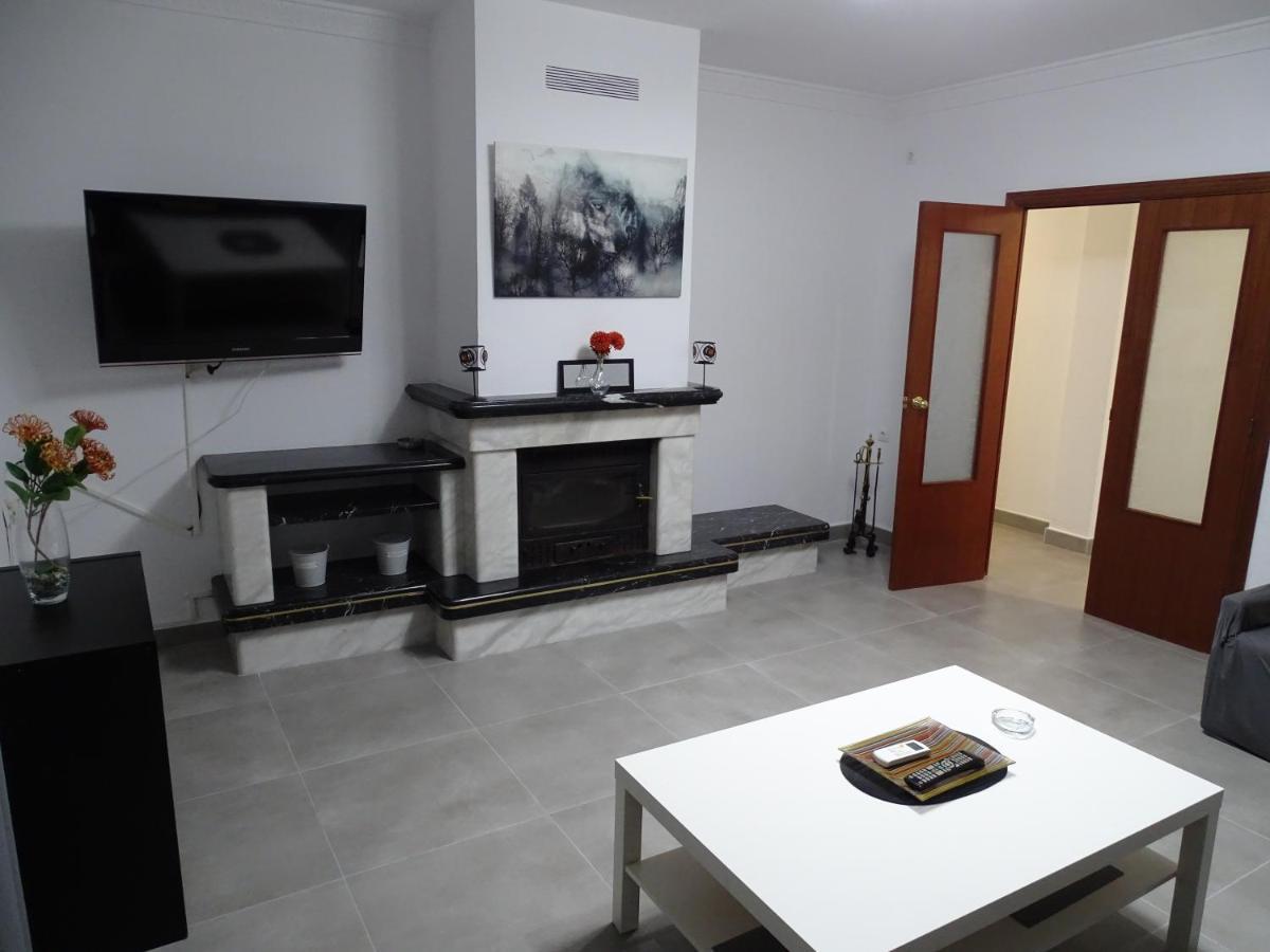 Apartament Casasjerezanas Vistaflor Jerez de la Frontera Zewnętrze zdjęcie
