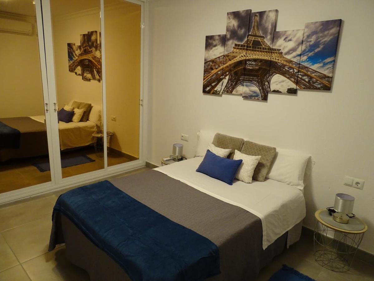Apartament Casasjerezanas Vistaflor Jerez de la Frontera Zewnętrze zdjęcie