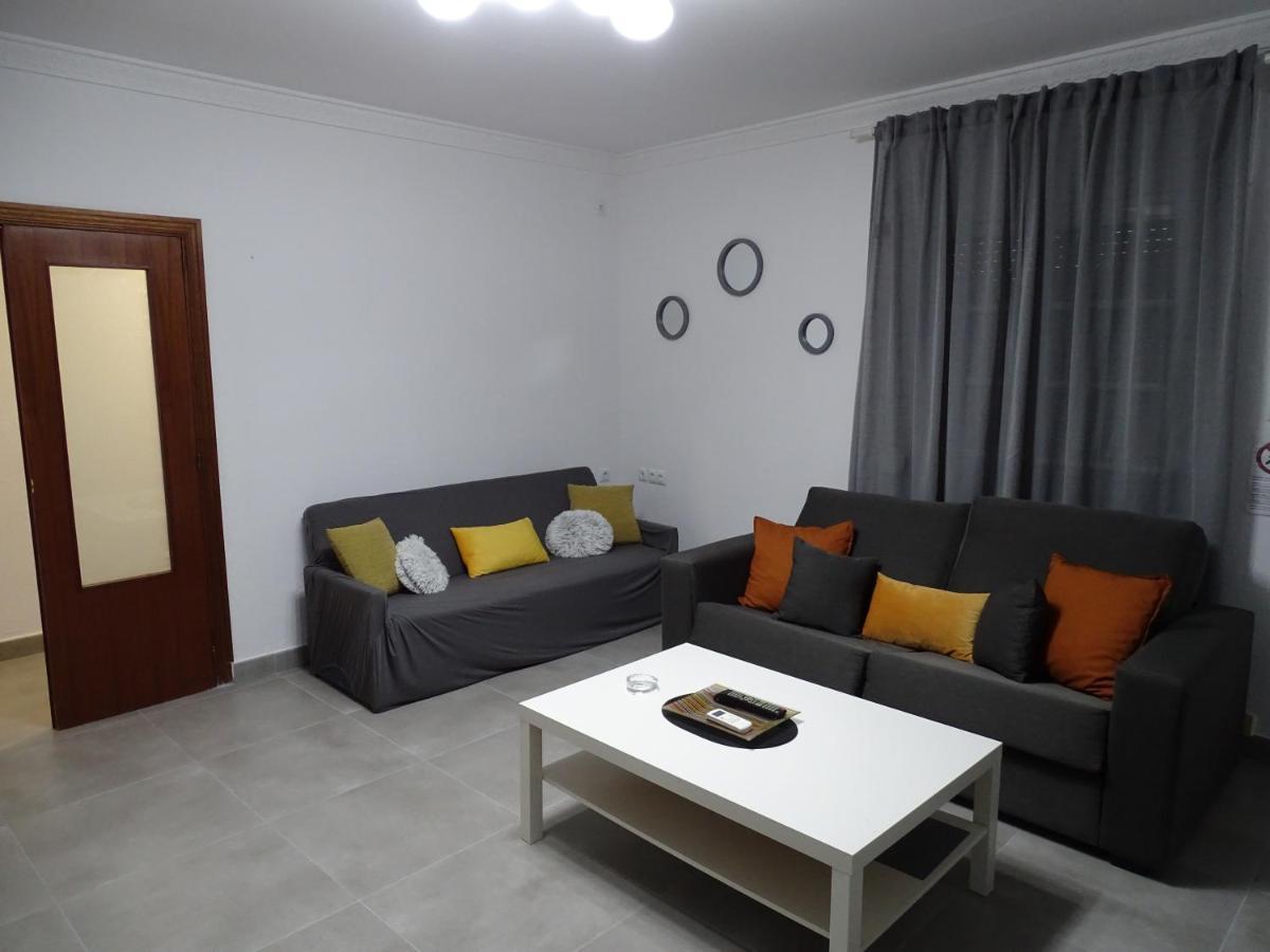Apartament Casasjerezanas Vistaflor Jerez de la Frontera Zewnętrze zdjęcie