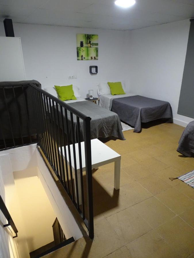 Apartament Casasjerezanas Vistaflor Jerez de la Frontera Zewnętrze zdjęcie