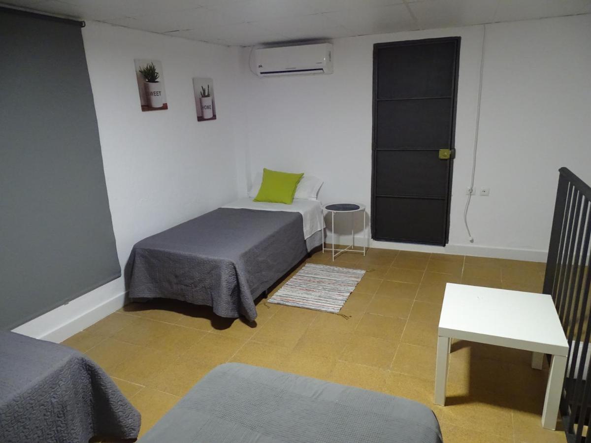 Apartament Casasjerezanas Vistaflor Jerez de la Frontera Zewnętrze zdjęcie