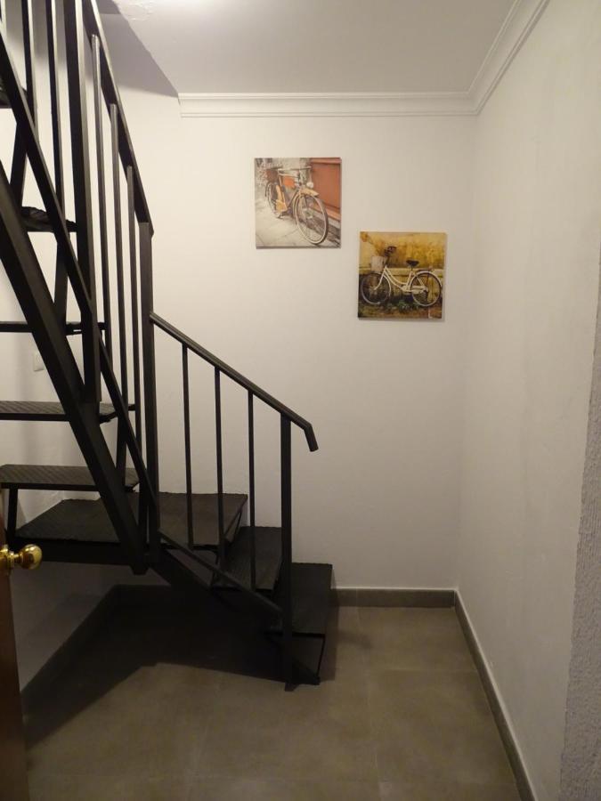 Apartament Casasjerezanas Vistaflor Jerez de la Frontera Zewnętrze zdjęcie