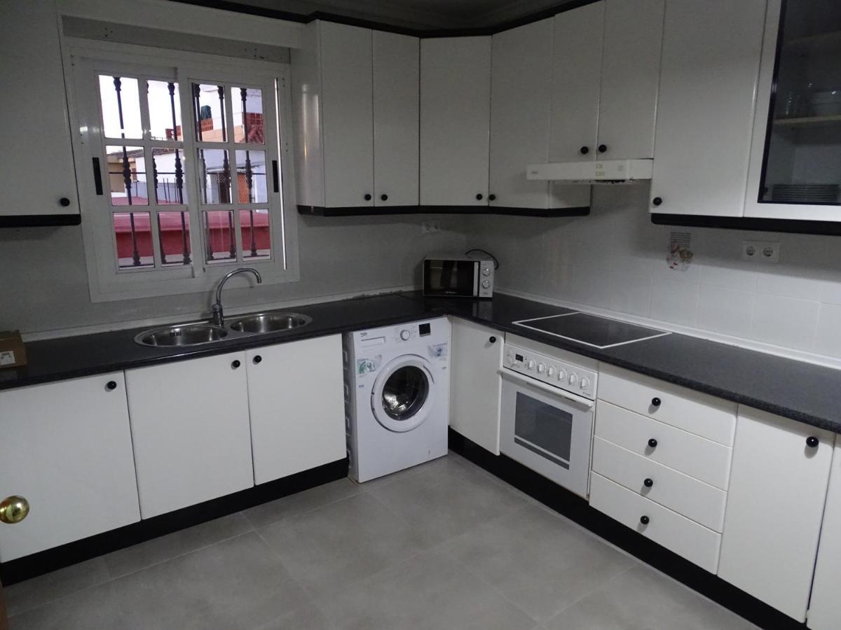 Apartament Casasjerezanas Vistaflor Jerez de la Frontera Zewnętrze zdjęcie