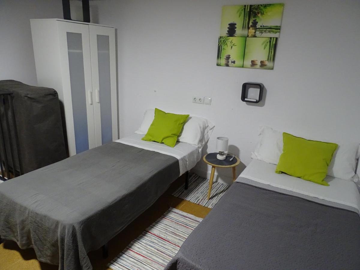 Apartament Casasjerezanas Vistaflor Jerez de la Frontera Zewnętrze zdjęcie