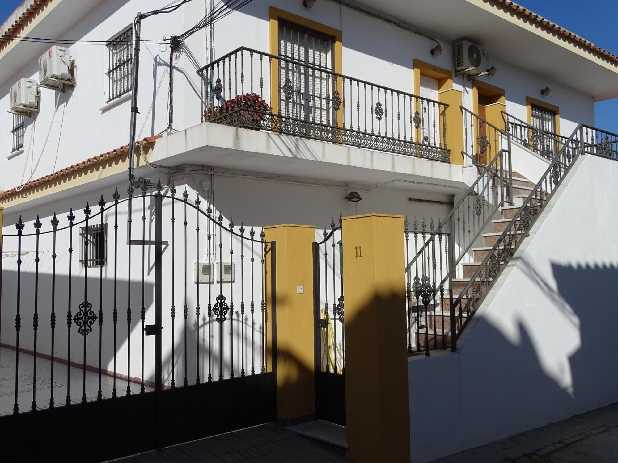 Apartament Casasjerezanas Vistaflor Jerez de la Frontera Zewnętrze zdjęcie